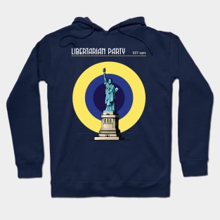 Libertarian Party Hoodie